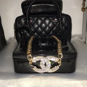 Chanel Vintage Chain Link
